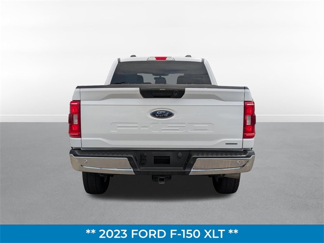 2023 Ford F-150 XLT photo 4