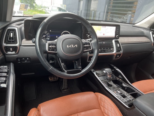 2022 Kia Sorento X-Line SX Prestige photo 11