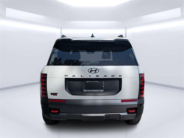 2026 Hyundai Palisade XRT photo 3