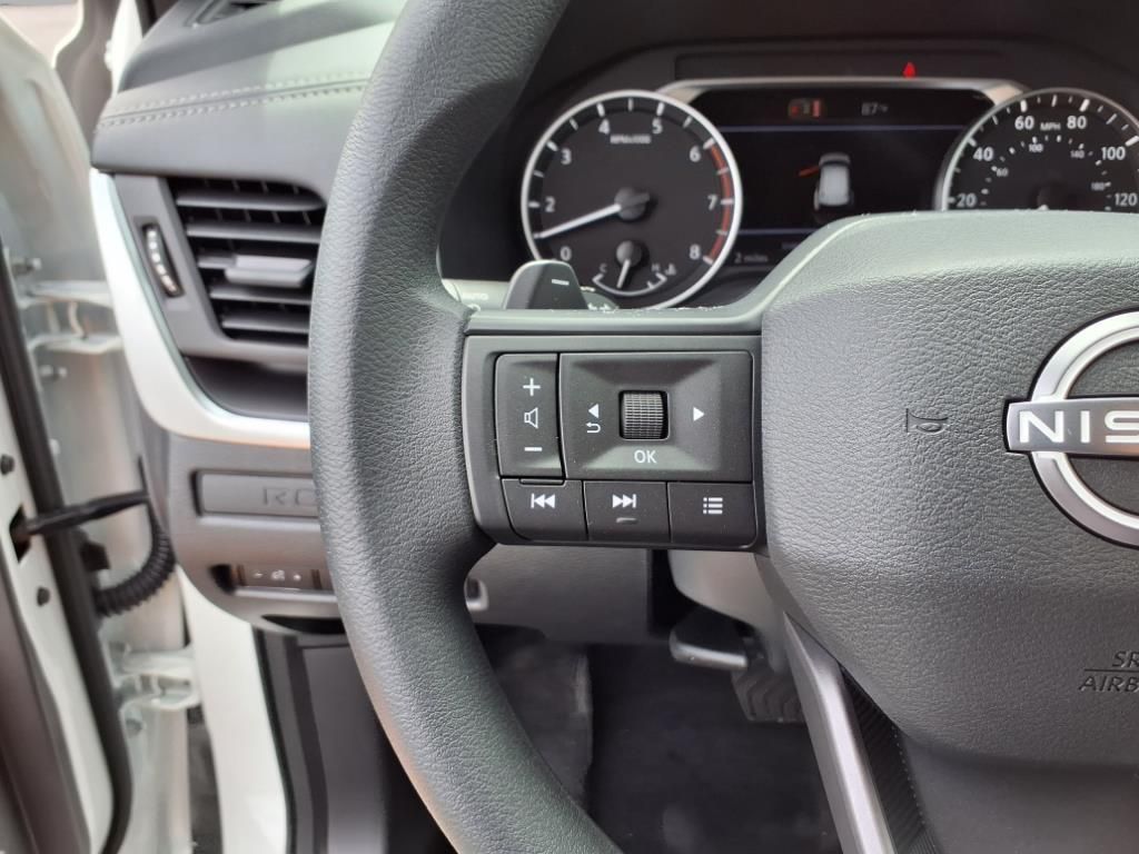 2026 Nissan Rogue S photo 2
