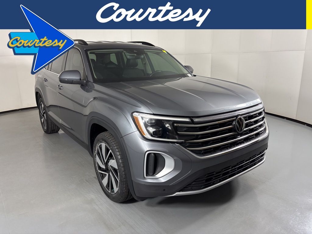 2024 Volkswagen Atlas SE w/Tech
