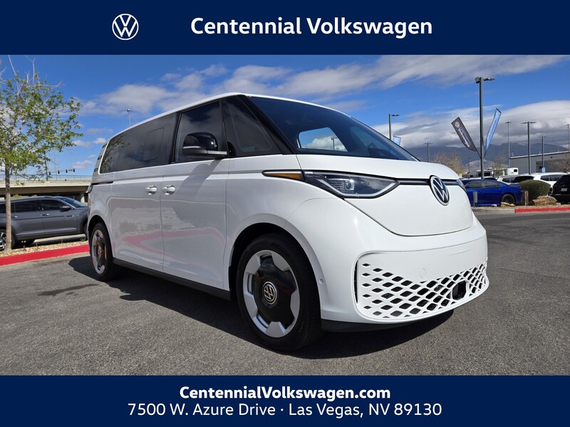 2025 Volkswagen ID. Buzz Pro S's photo