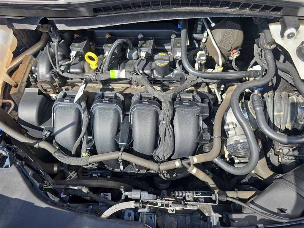 2020 Ford Transit Connect XLT photo 29