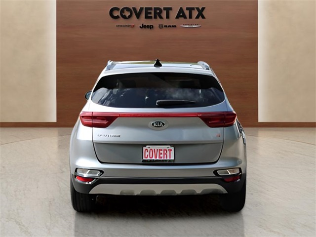 2020 Kia Sportage S photo 4