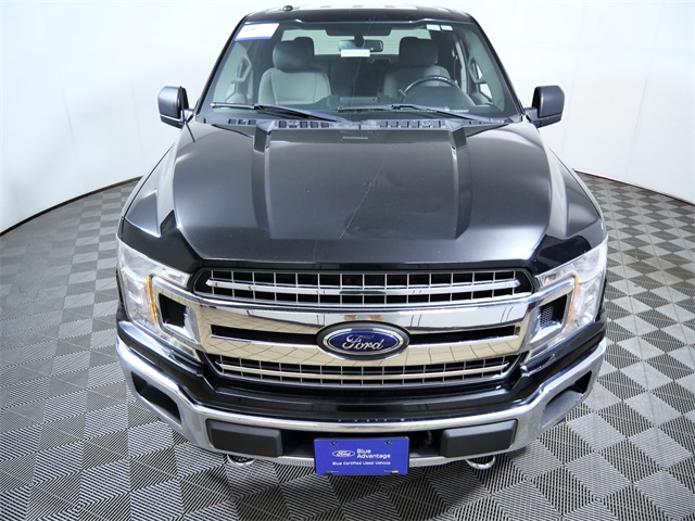 2018 Ford F-150 XLT photo 3