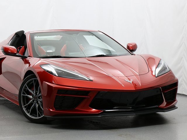 2023 Chevrolet Corvette Stingray 3LT photo 2