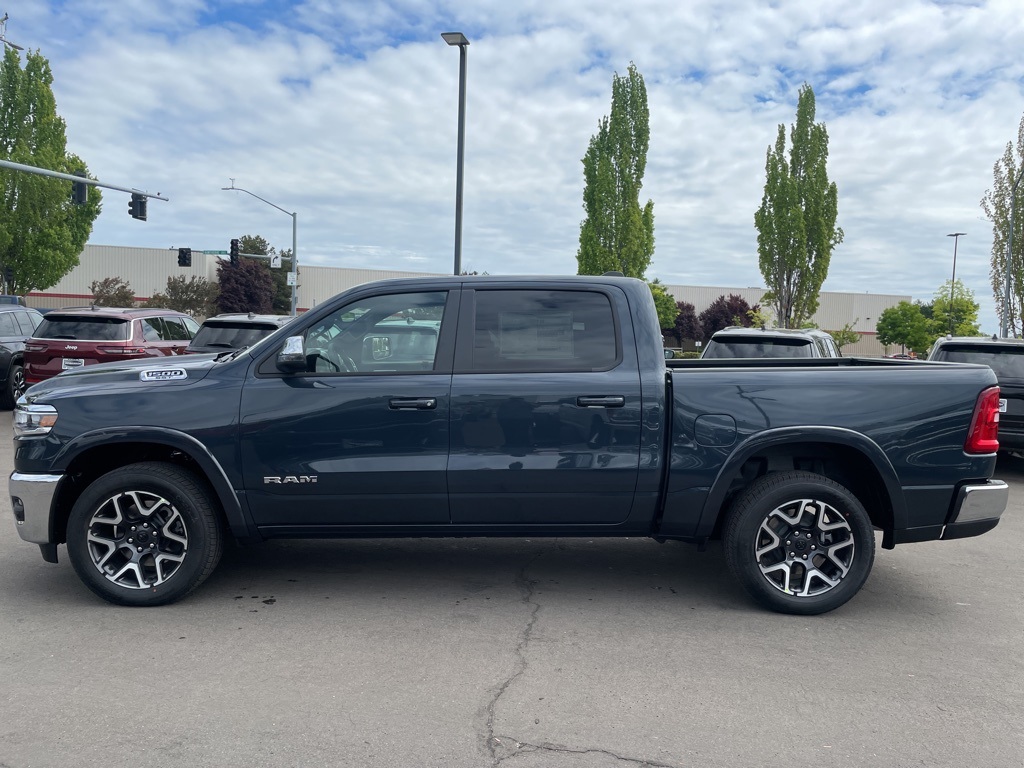 2025 Ram 1500 Laramie photo 2