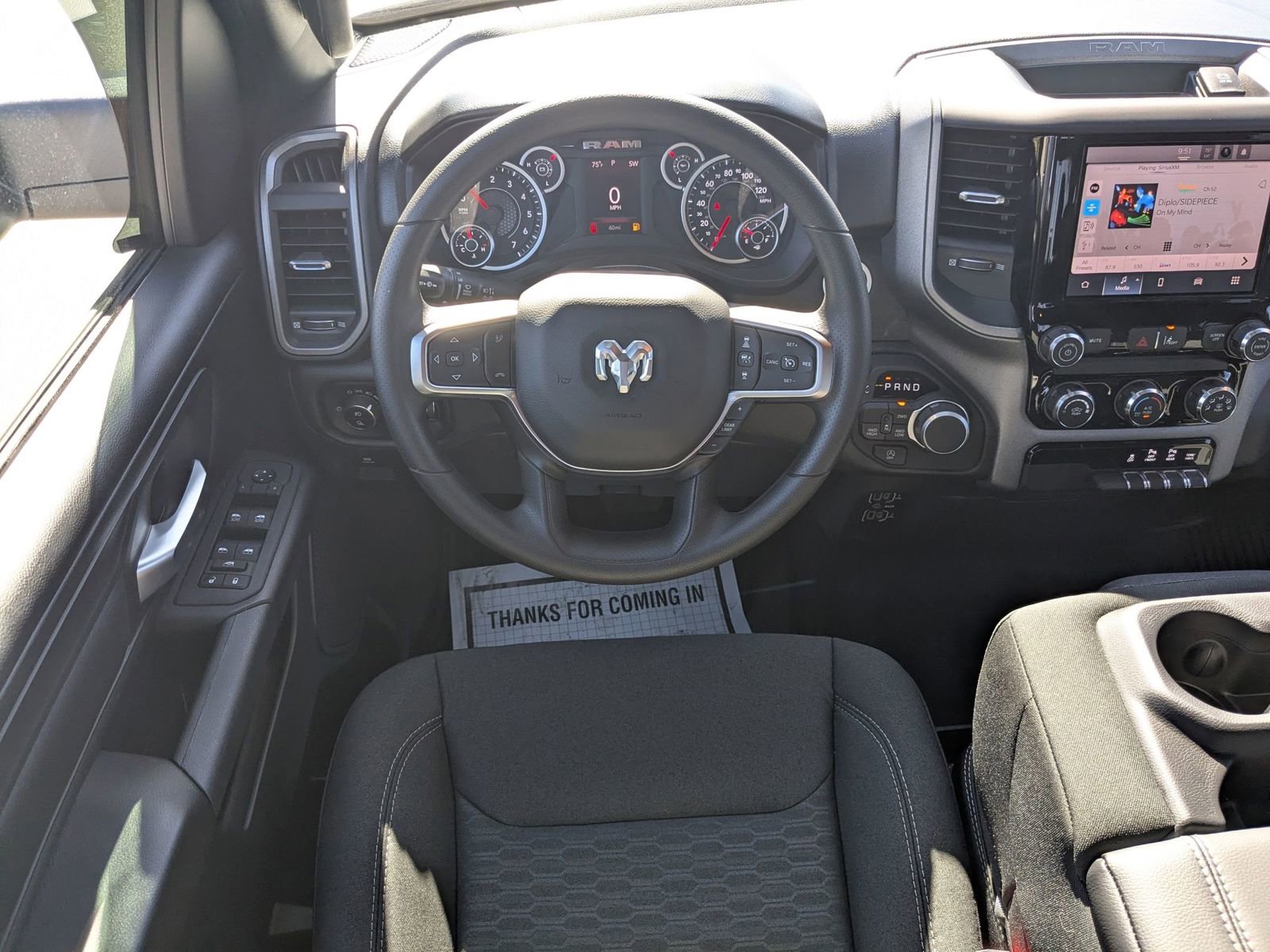 2025 Ram 1500 Tradesman photo 24