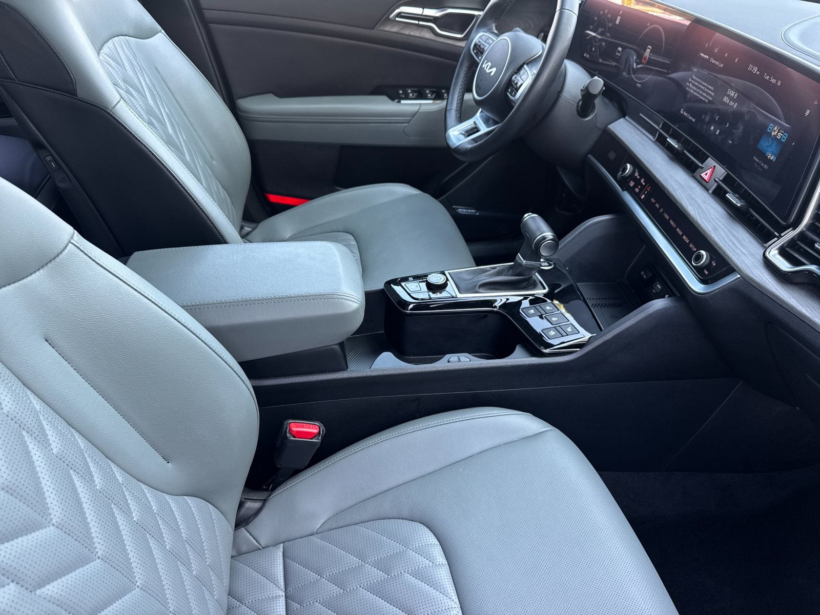 2024 Kia Sportage X-Pro Prestige photo 15