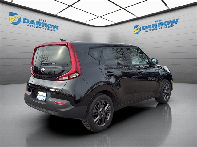 2021 Kia Soul EX photo 4