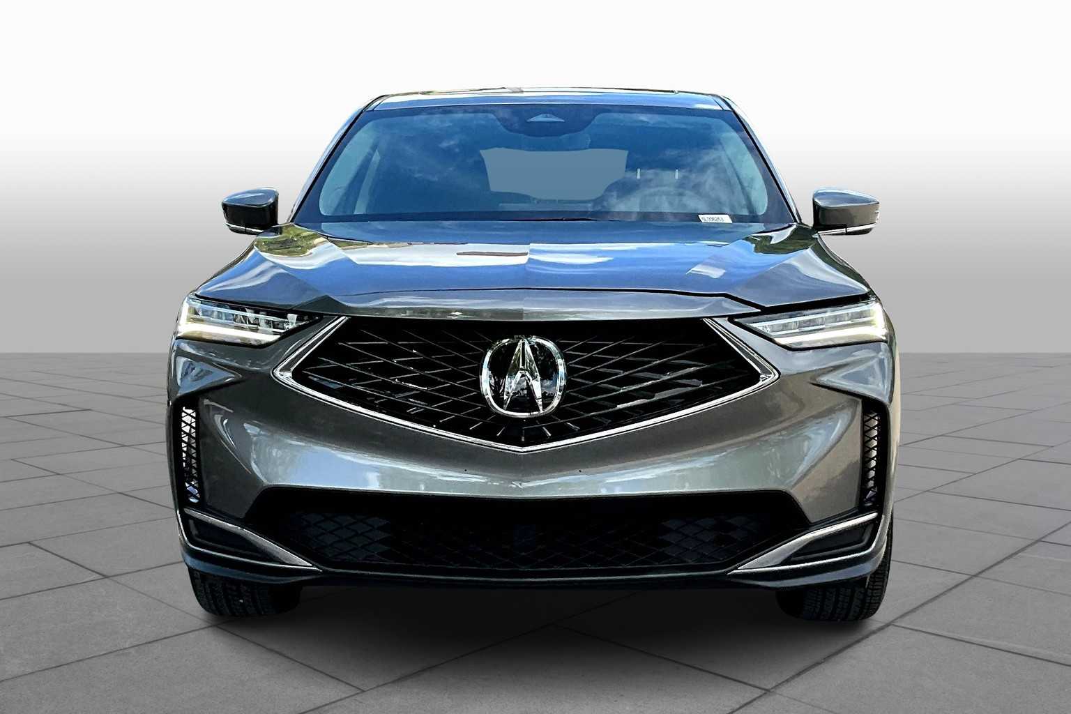 2025 Acura MDX SH-AWD photo 3