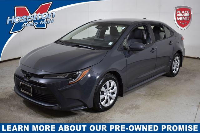 2023 Toyota Corolla