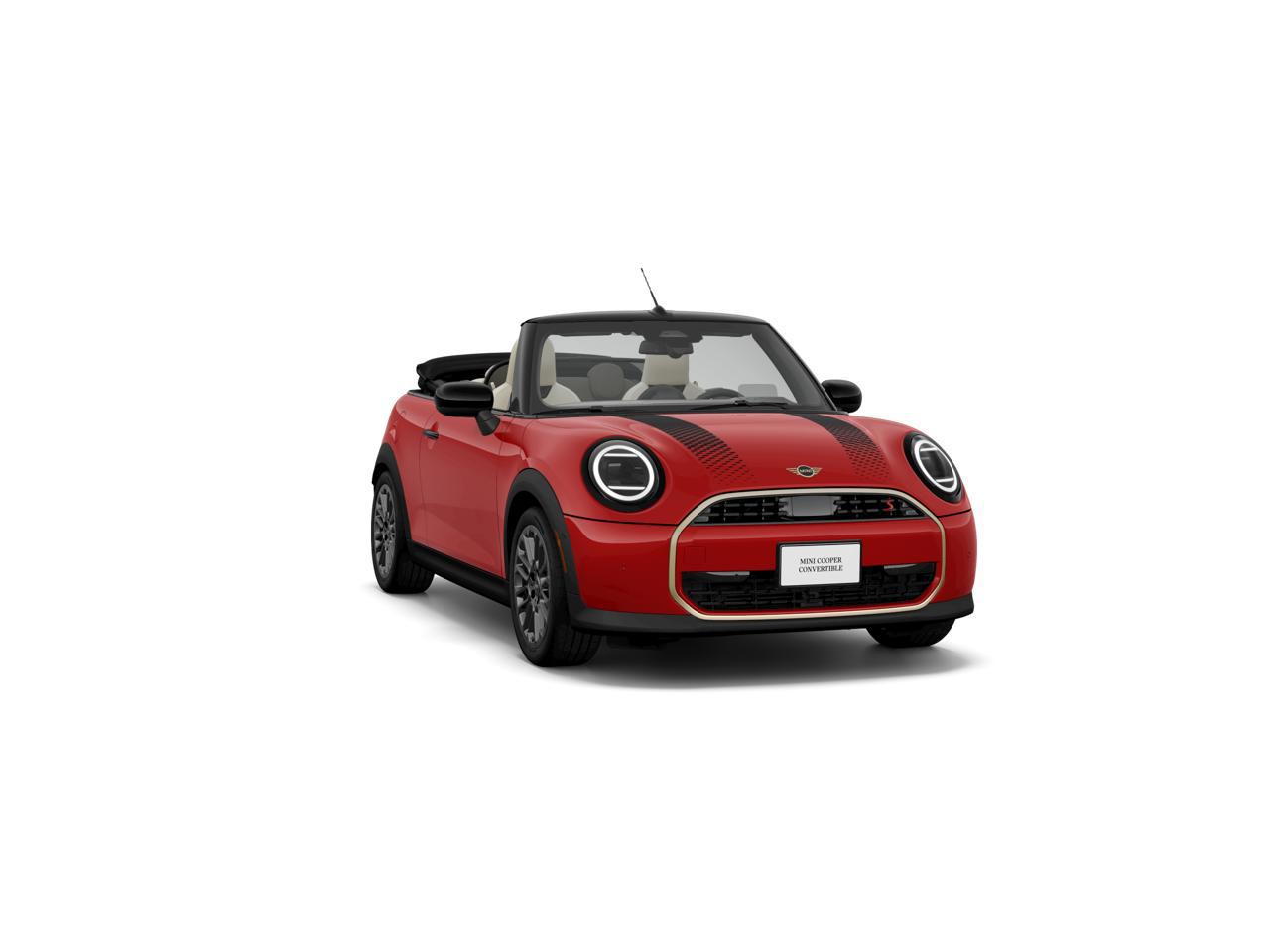 2026 MINI Convertible S's photo