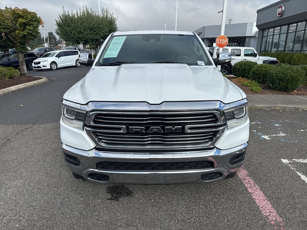 2021 Ram 1500 Laramie photo 2
