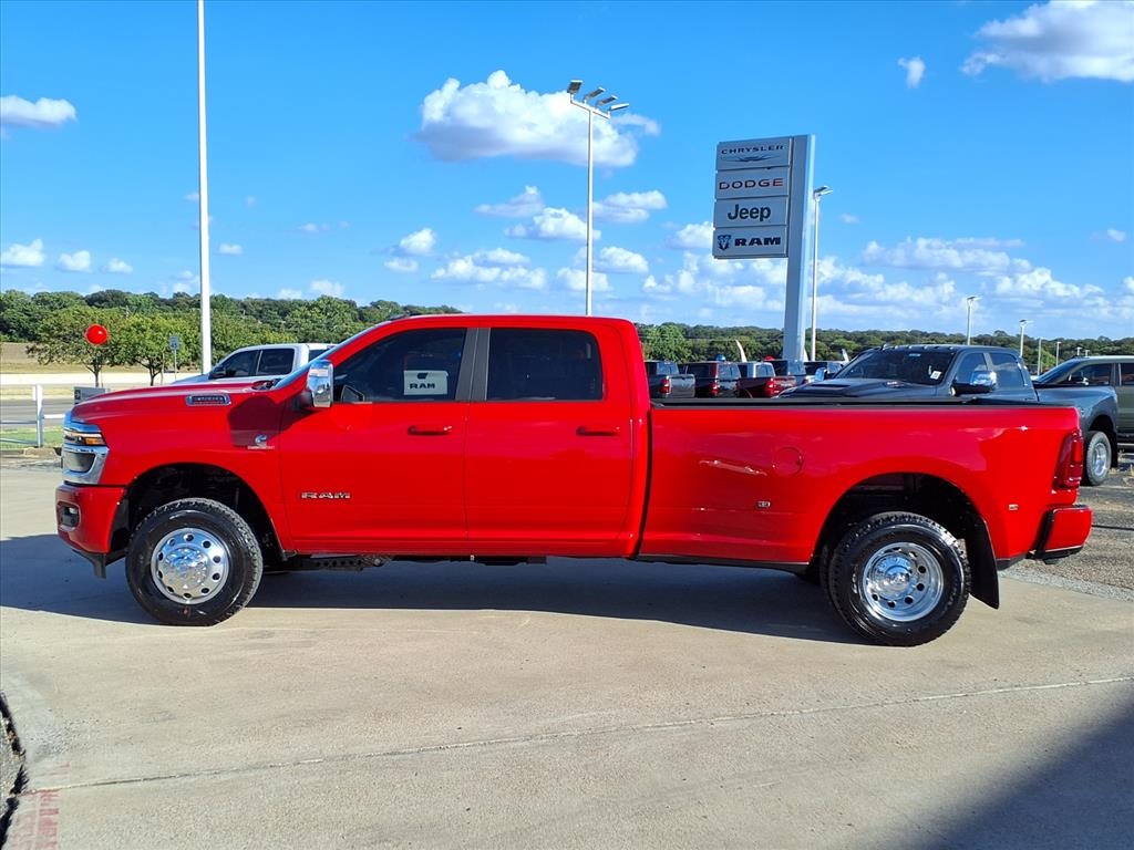 2026 Ram 3500 Laramie photo 3
