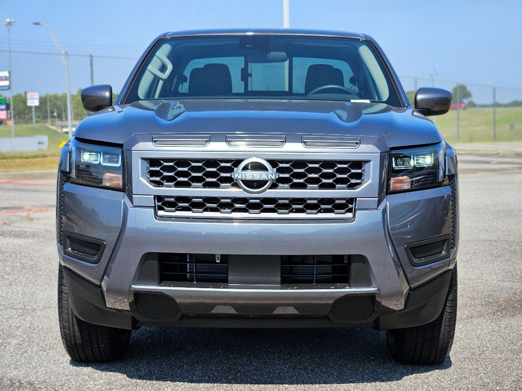 2026 Nissan Frontier SV photo 2