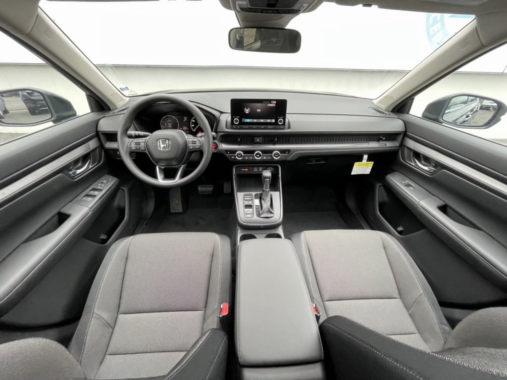 2025 Honda CR-V EX photo 4