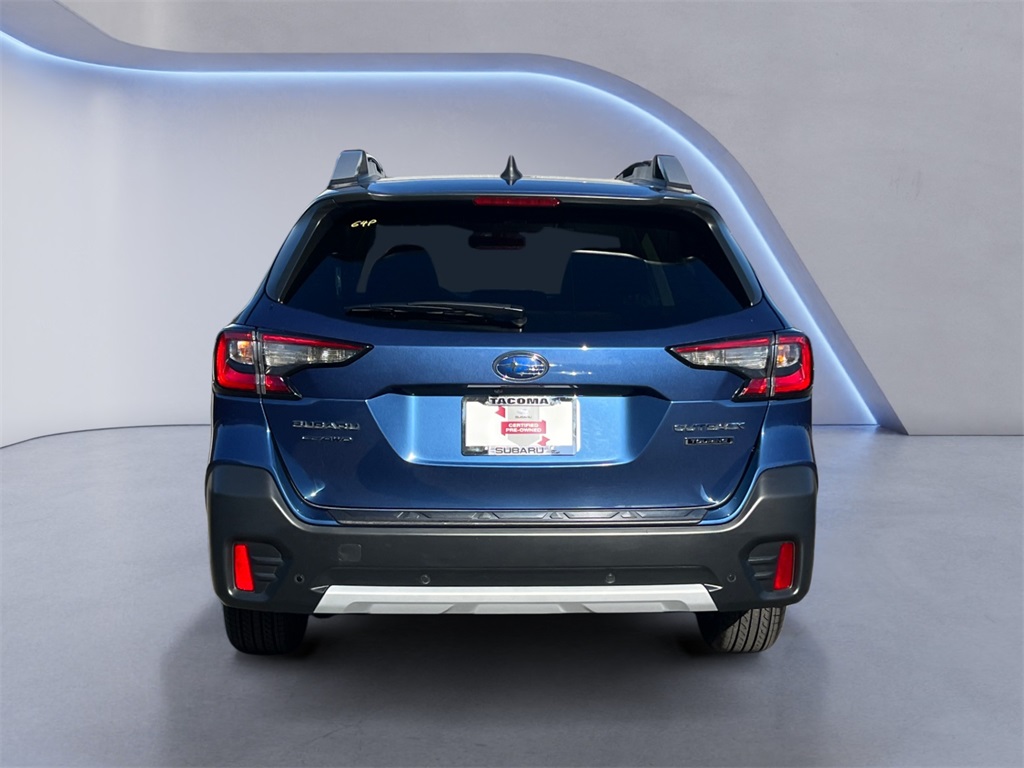 2022 Subaru Outback Touring photo 4
