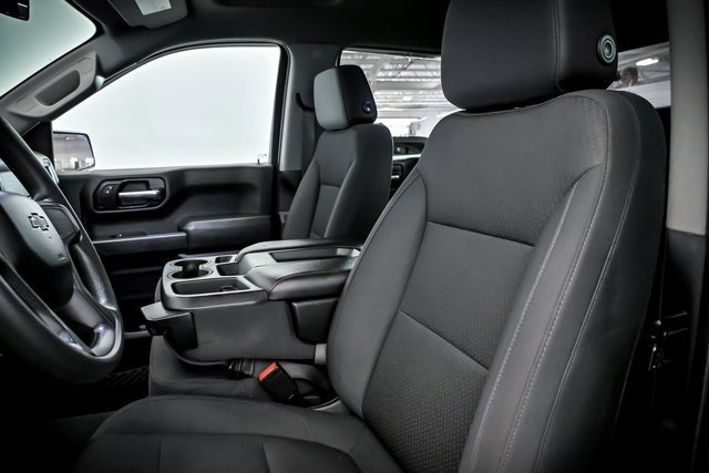 2020 Chevrolet Silverado 1500 Custom Trail Boss photo 11