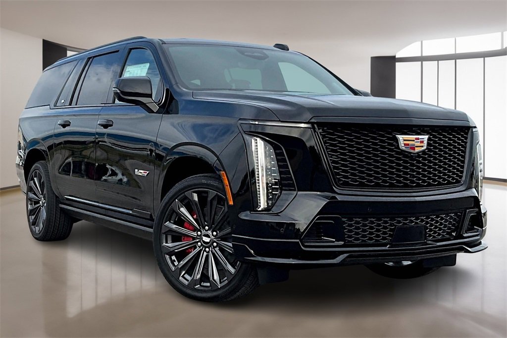2026 Cadillac Escalade ESV V-Series photo 2