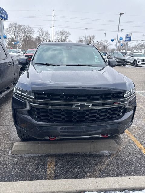 2021 CHEVROLET TAHOE - Image 3