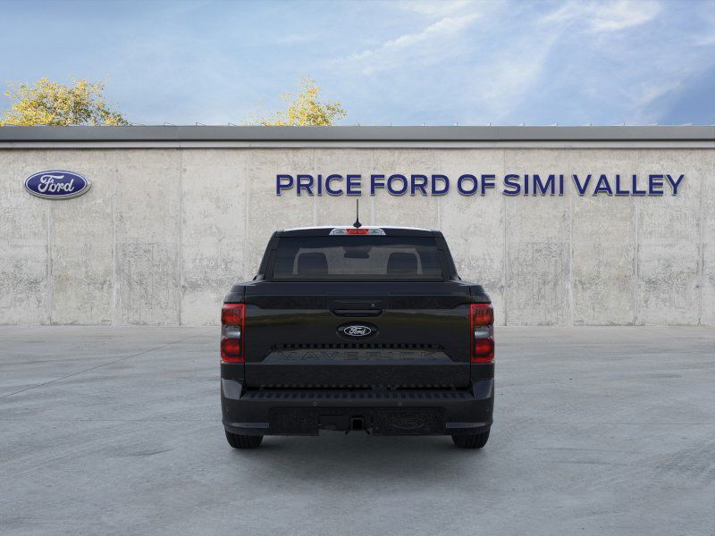 2025 Ford Maverick photo 4