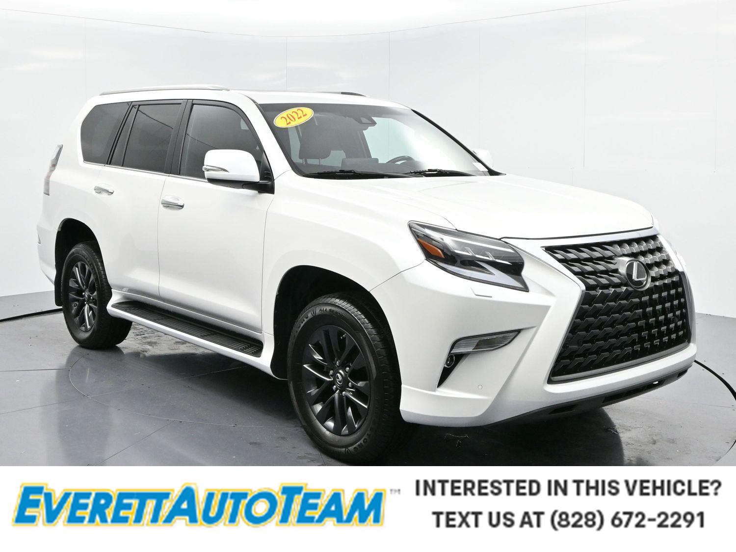 2022 Lexus GX PREMIUM
