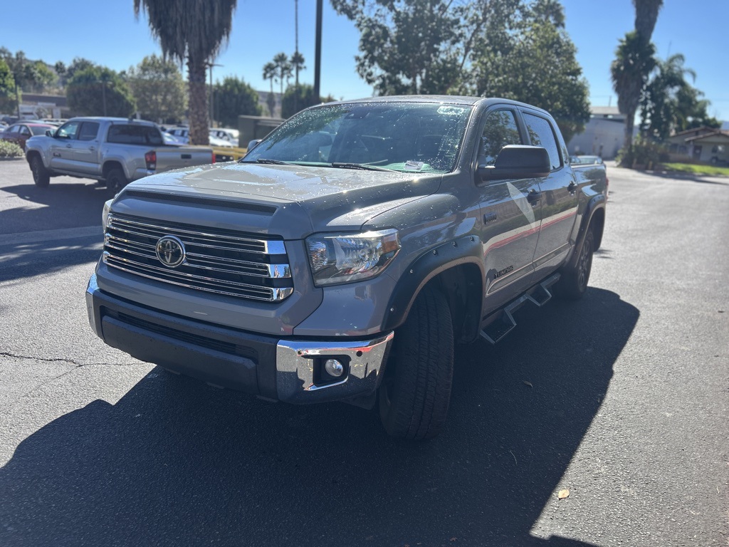 2021 Toyota Tundra SR5 Grade photo 3