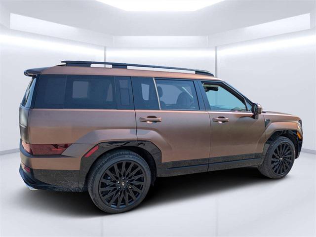 2025 Hyundai Santa Fe Calligraphy photo 3