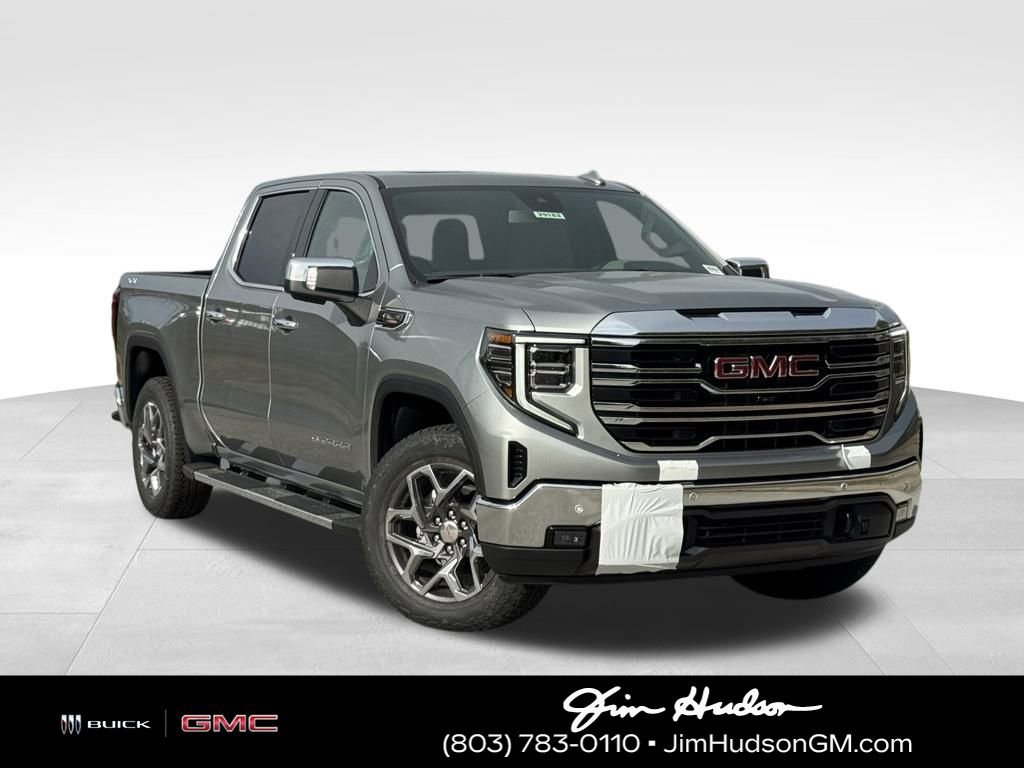 2026 GMC Sierra 1500 SLT's photo