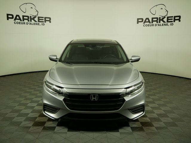 2022 Honda Insight Touring photo 3