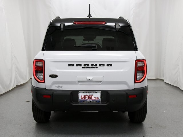 2025 Ford Bronco Sport Big Bend photo 4