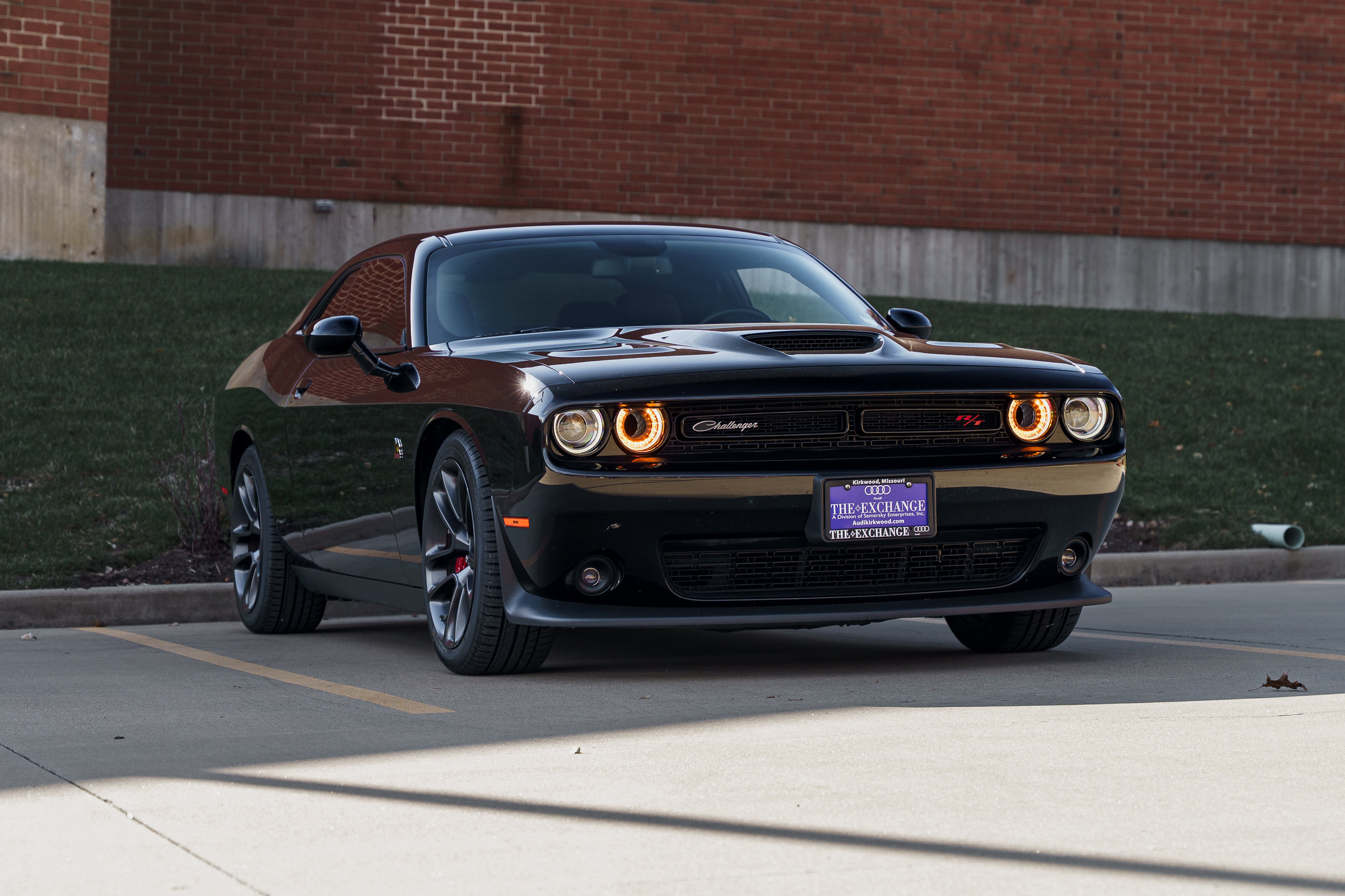 2021 Dodge Challenger R/T's photo