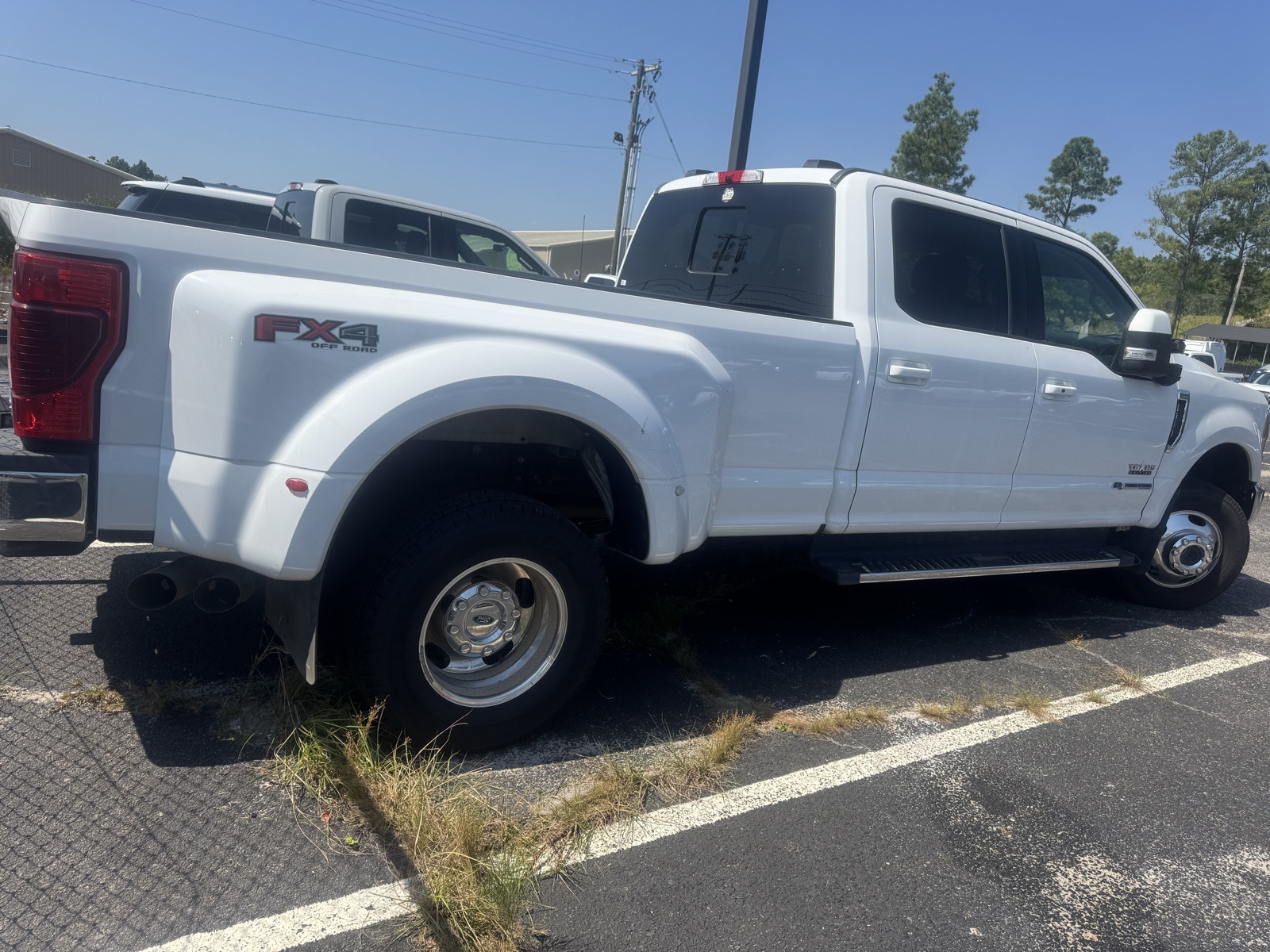 2020 Ford F-350 Lariat photo 5