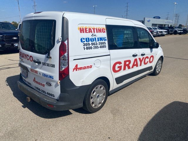 2015 Ford Transit Connect XL photo 3