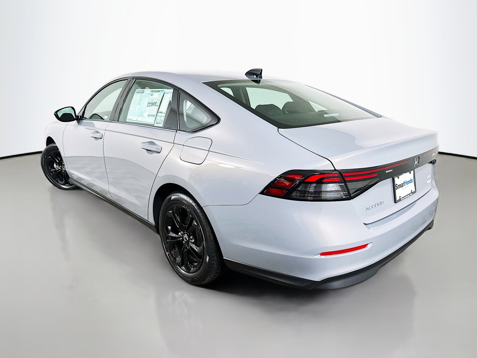 2025 Honda Accord 1.5T SE photo 3