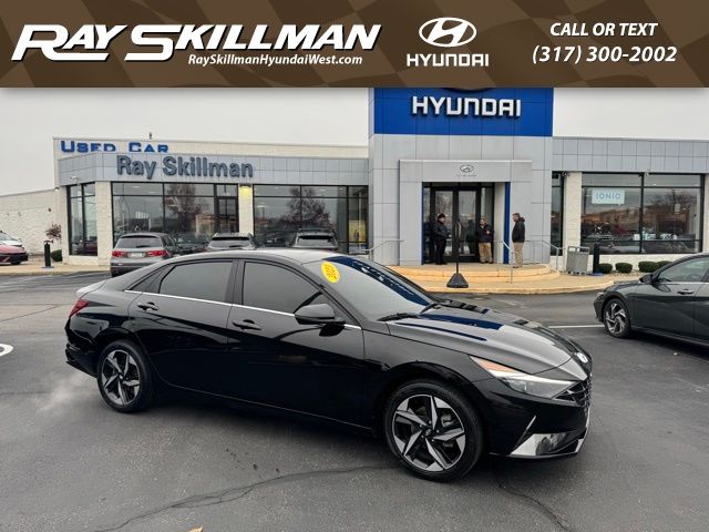 2023 Hyundai Elantra Limited