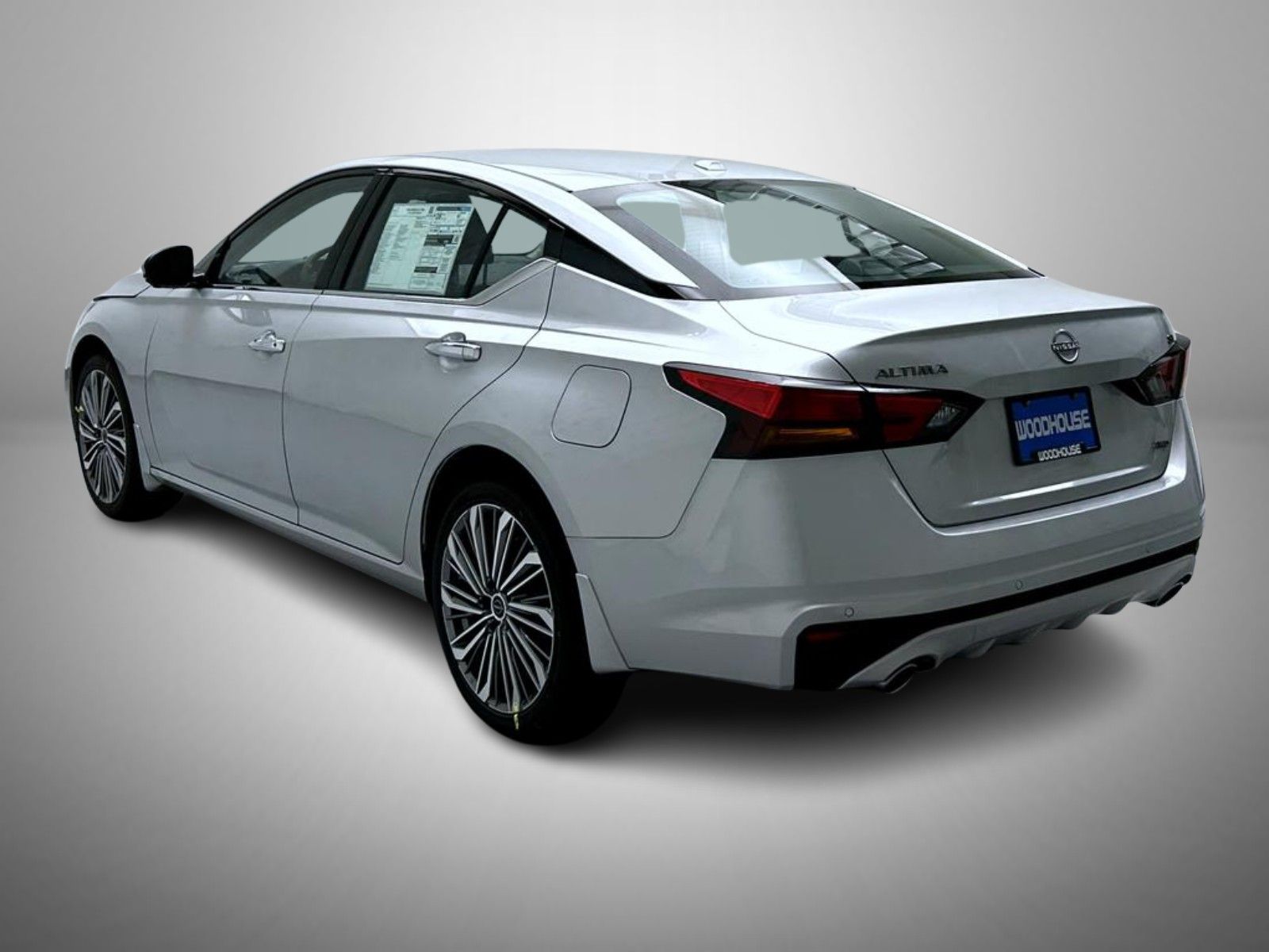 2025 Nissan Altima 2.5 SL photo 7