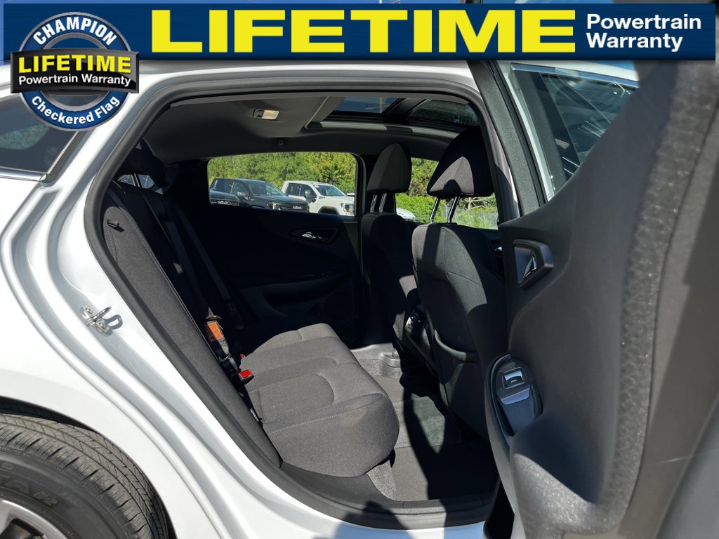 2024 Chevrolet Malibu 1LT photo 21