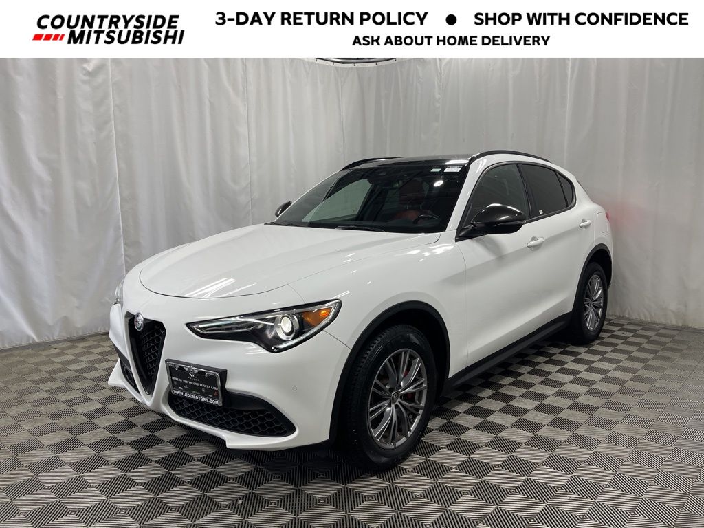 2022 Alfa Romeo Stelvio