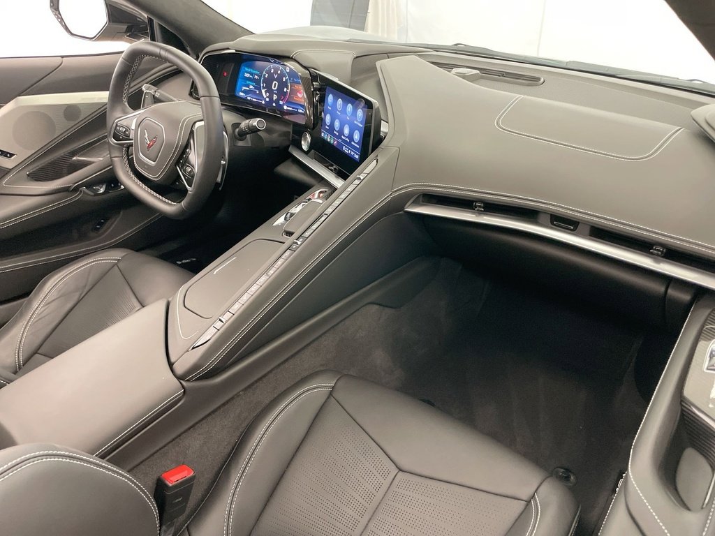 2022 Chevrolet Corvette Stingray 3LT photo 27