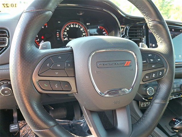 2022 Dodge Durango GT Plus photo 11