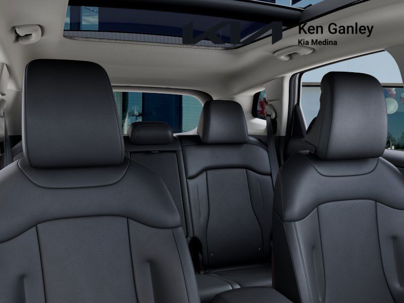 2026 Kia Sportage EX photo 24