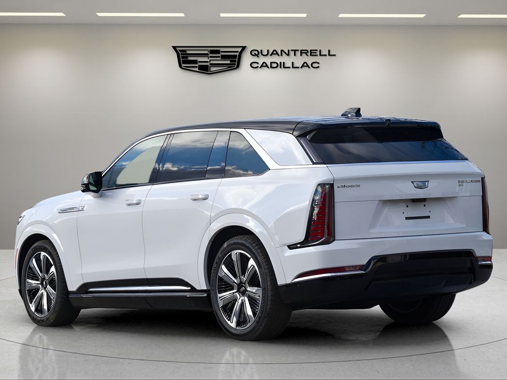 2025 Cadillac Escalade IQ Luxury photo 6