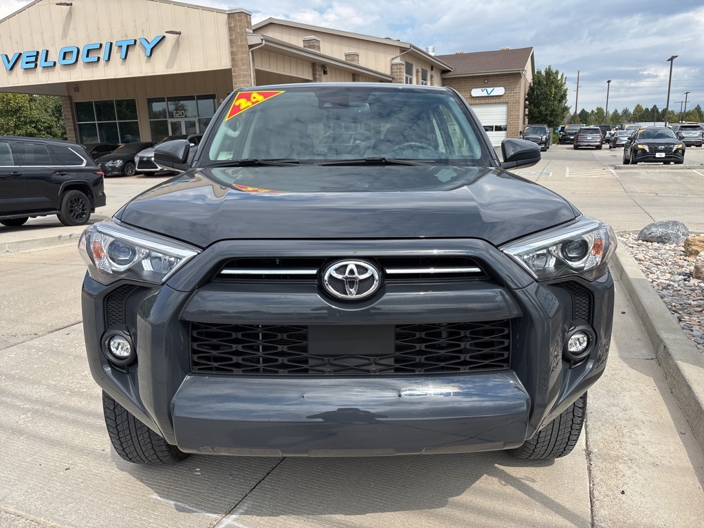 2024 Toyota 4Runner SR5 photo 2