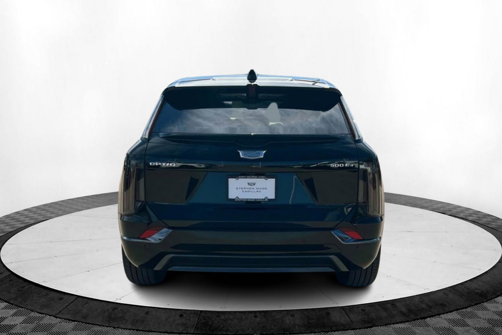 2026 Cadillac Optiq Sport photo 4