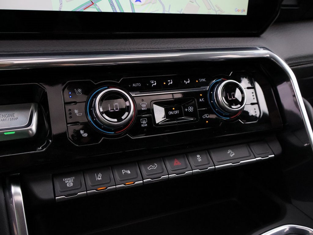 2024 Gmc Sierra HD Denali photo 34