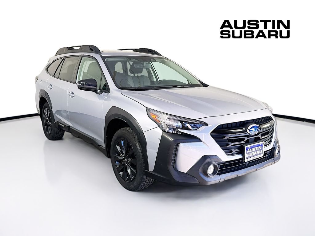 2023 Subaru Outback Onyx Edition's photo