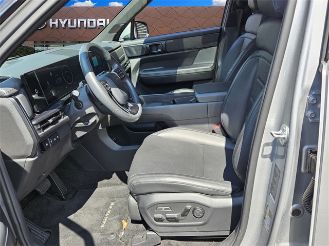 2025 Hyundai Santa Fe Calligraphy photo 4