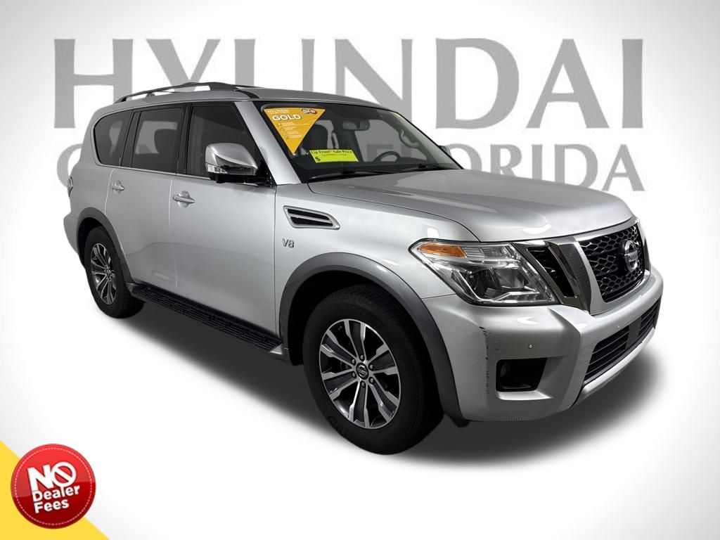 2018 Nissan Armada SL